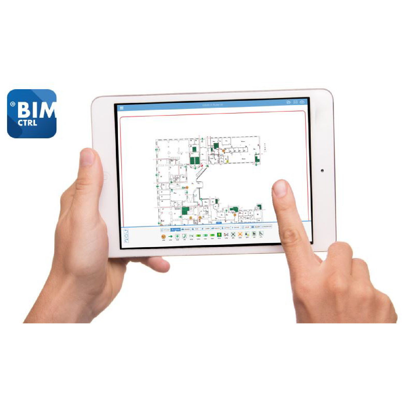Bild på BIMctrl
