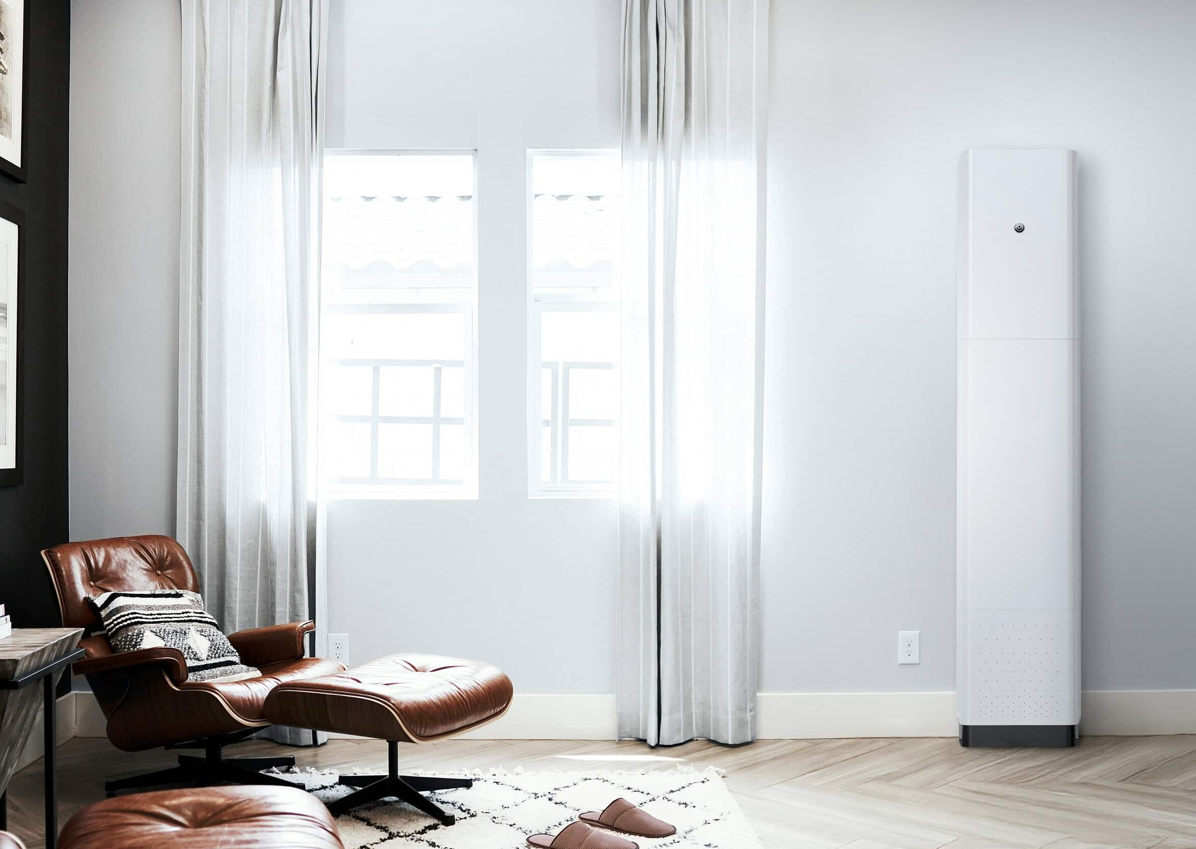 Bild på en mobil boendesprinkler